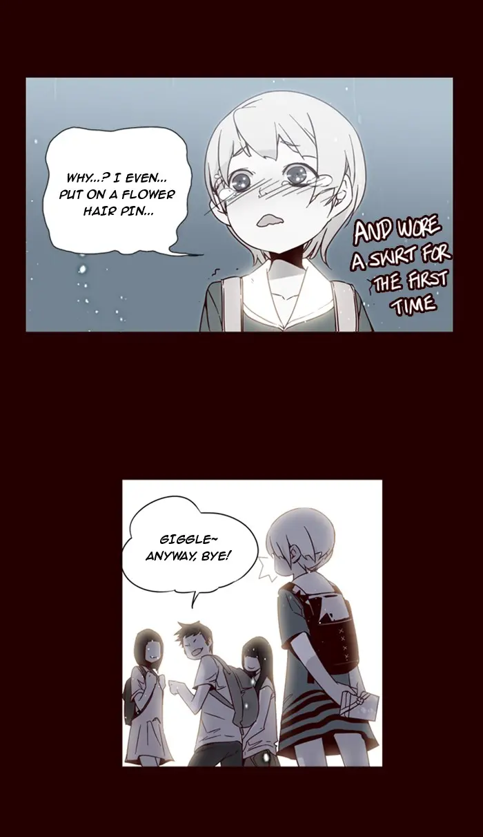 Girls of the Wild’s page 8