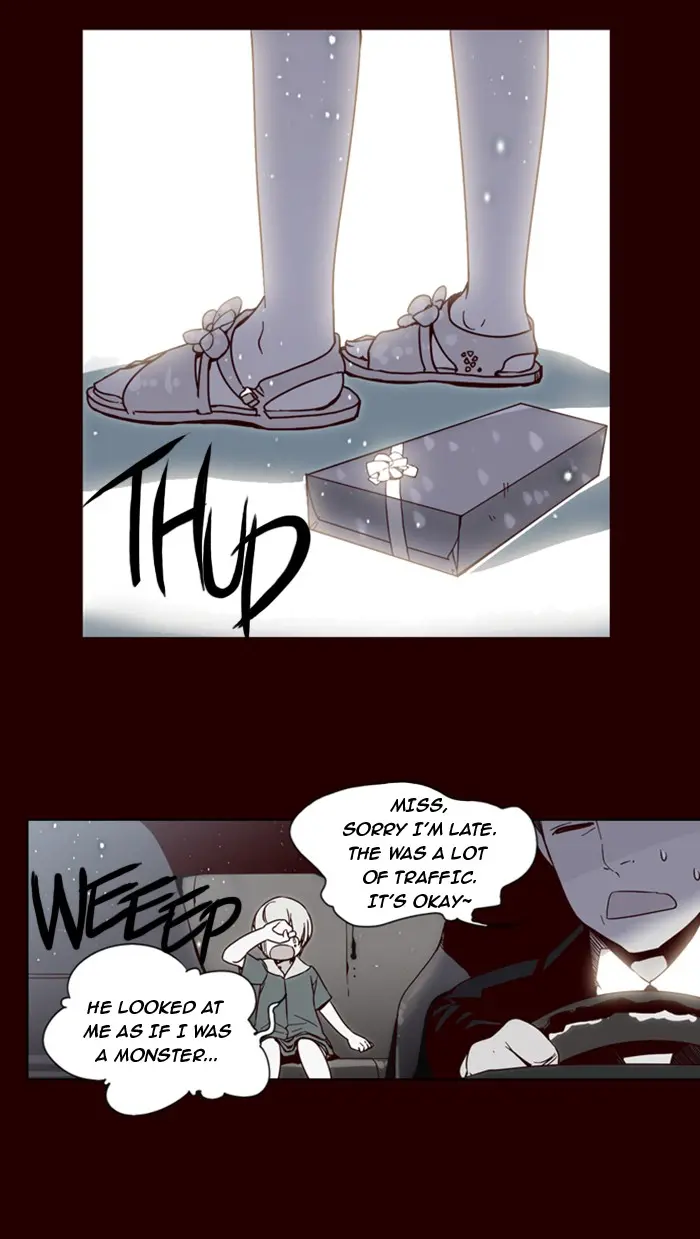Girls of the Wild’s page 9