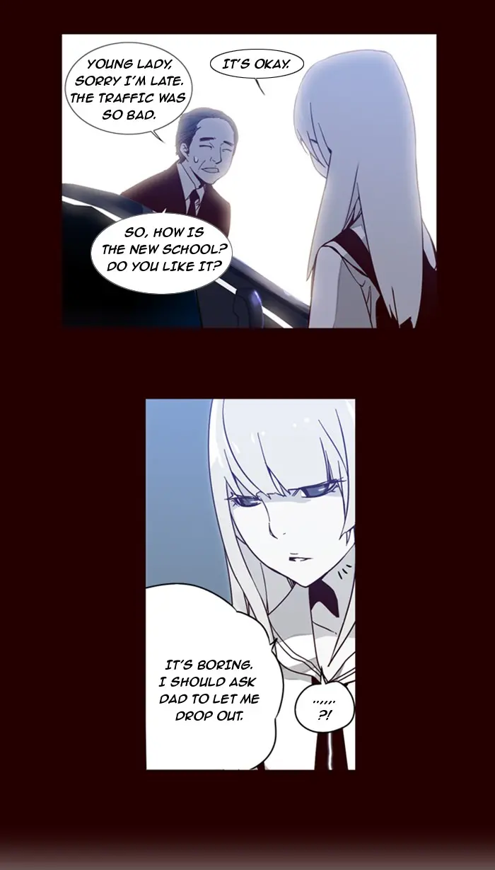 Girls of the Wild’s page 11
