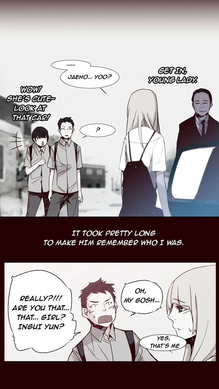 Girls of the Wild’s page 12