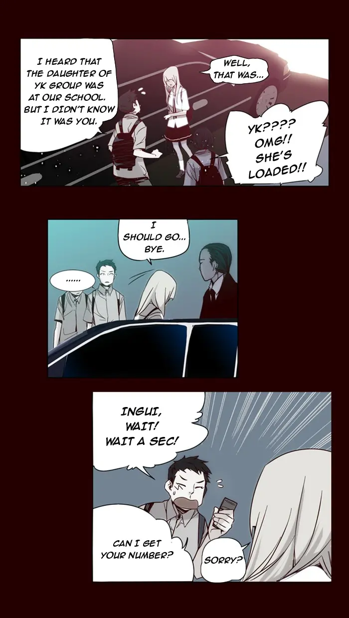 Girls of the Wild’s page 13