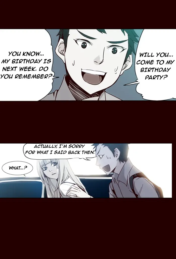 Girls of the Wild’s page 14