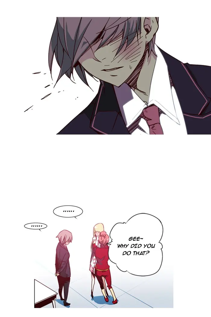 Girls of the Wild’s page 18