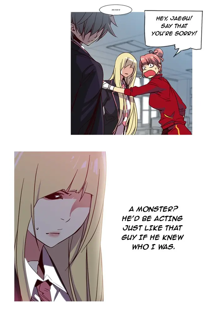 Girls of the Wild’s page 19