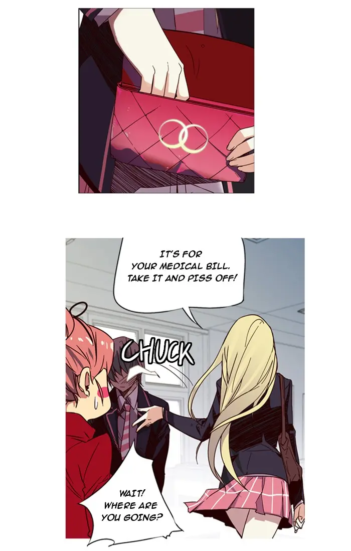 Girls of the Wild’s page 20