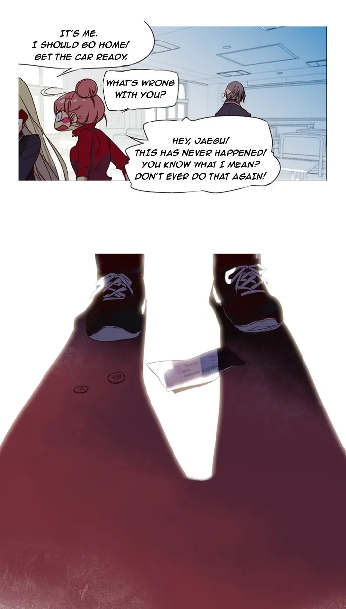 Girls of the Wild’s page 21