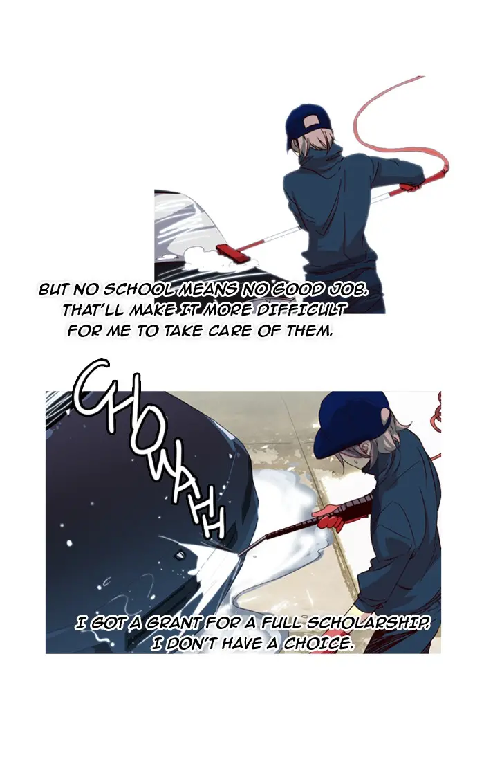 Girls of the Wild’s page 25