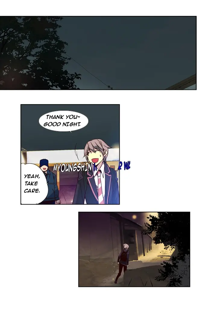 Girls of the Wild’s page 26