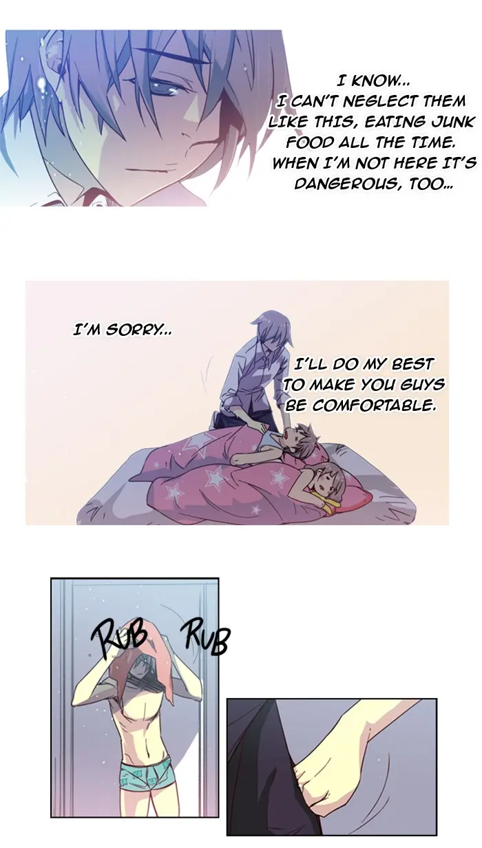 Girls of the Wild’s page 28