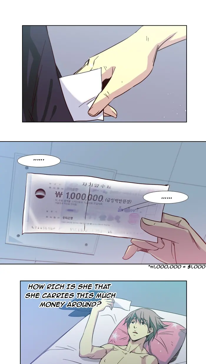 Girls of the Wild’s page 29