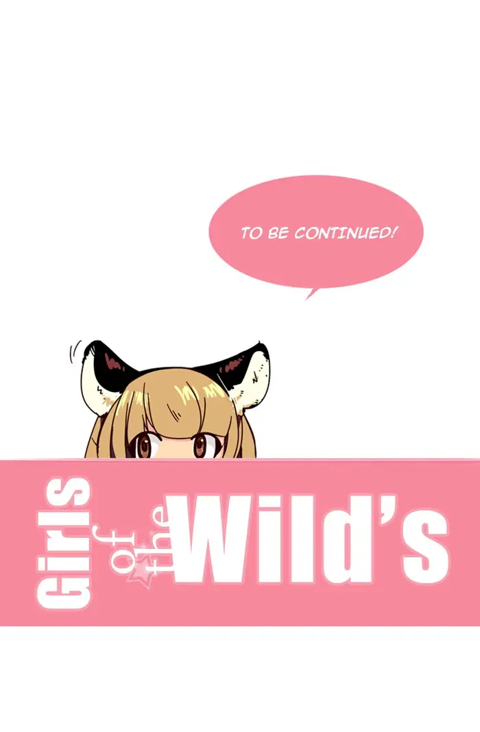 Girls of the Wild’s page 33