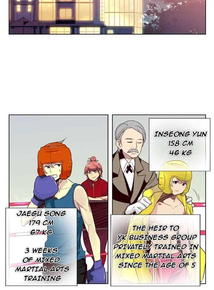 Girls of the Wild’s page 3