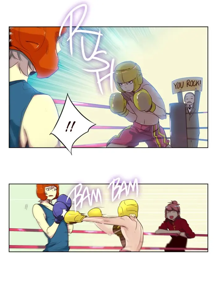Girls of the Wild’s page 5