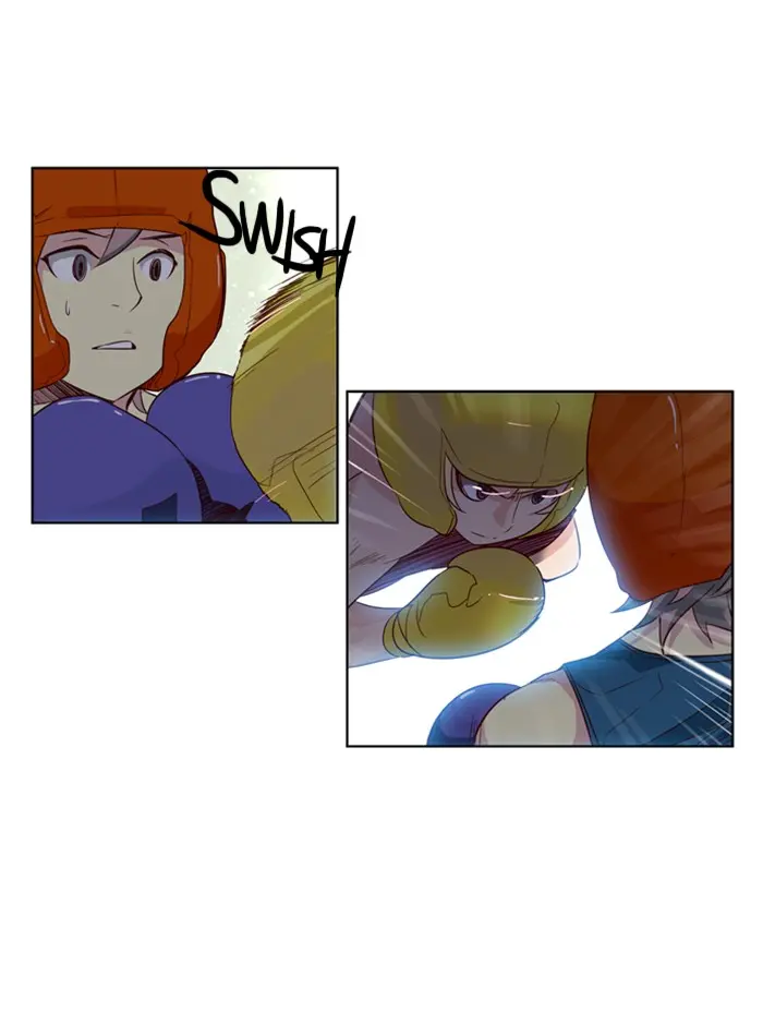 Girls of the Wild’s page 7