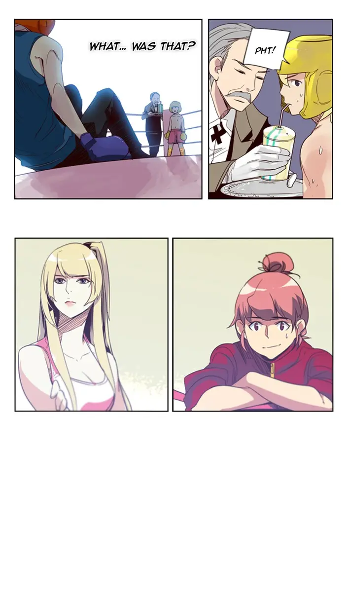 Girls of the Wild’s page 10