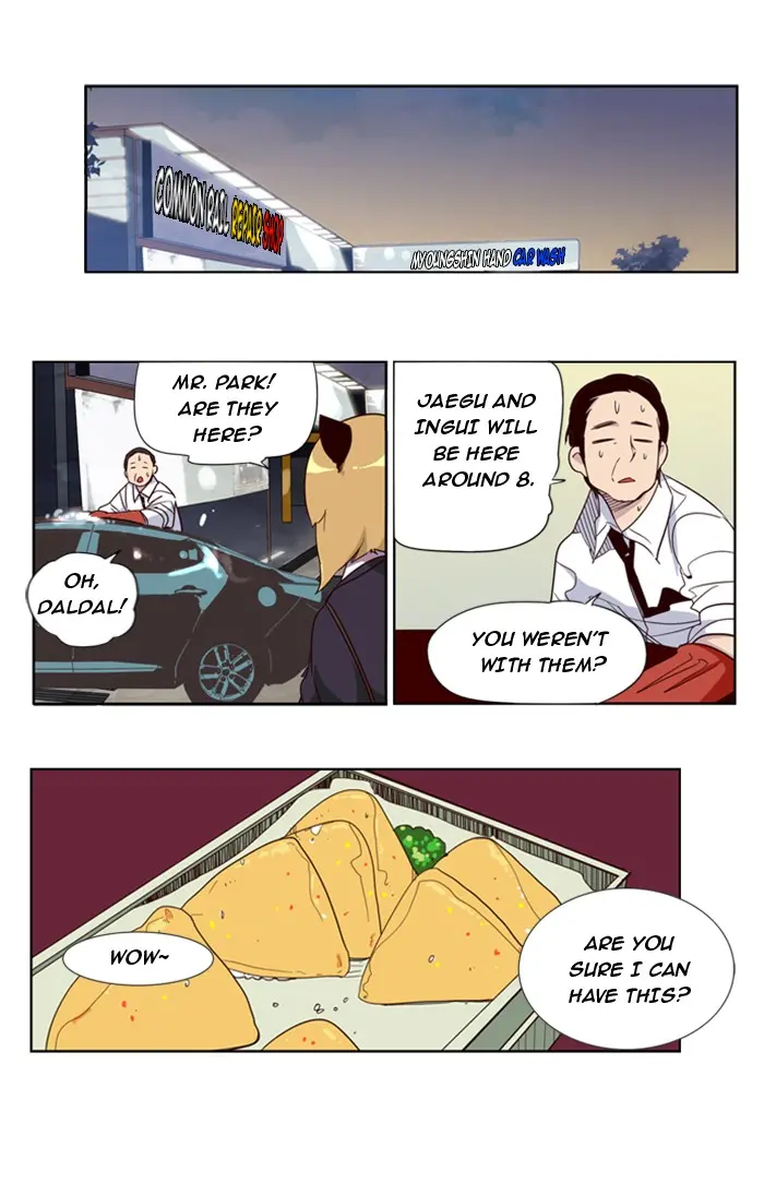 Girls of the Wild’s page 13