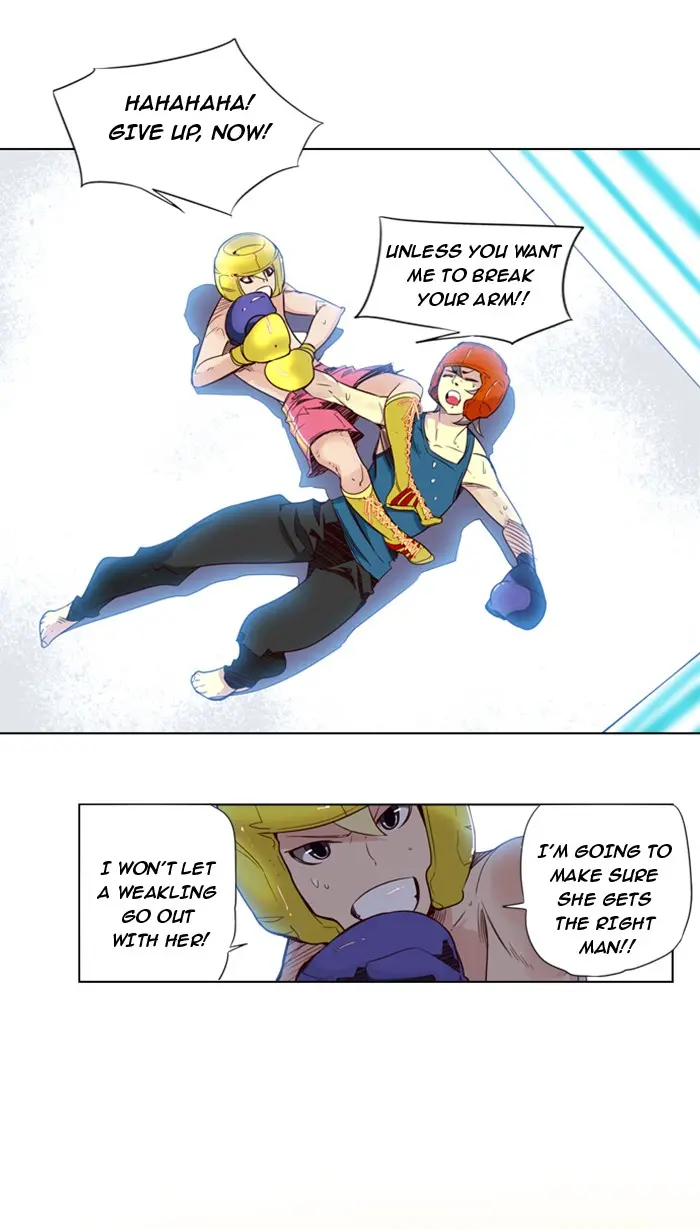 Girls of the Wild’s page 19