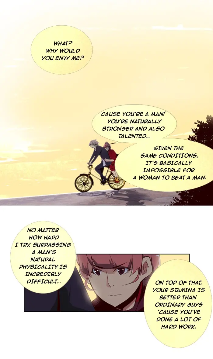 Girls of the Wild’s page 20