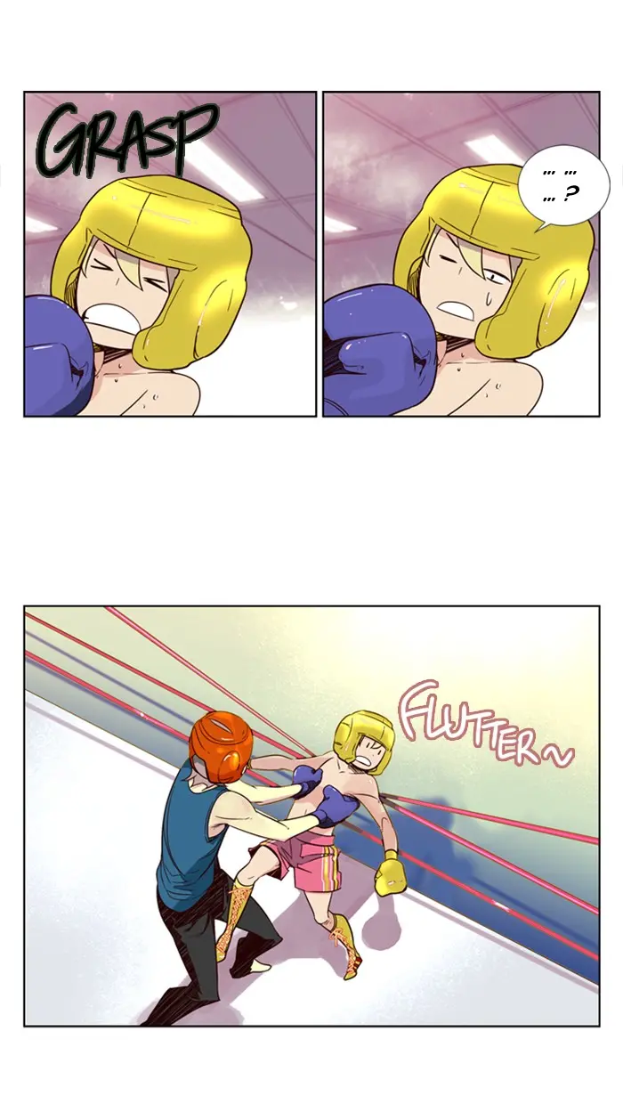 Girls of the Wild’s page 25