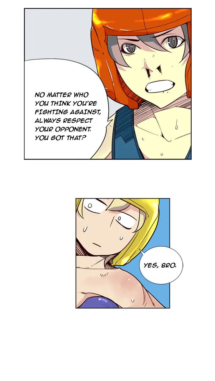 Girls of the Wild’s page 26