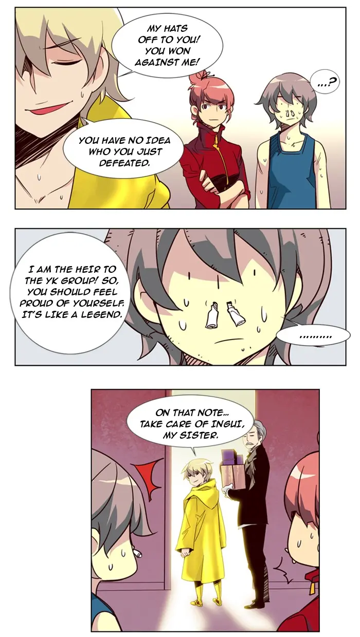 Girls of the Wild’s page 4