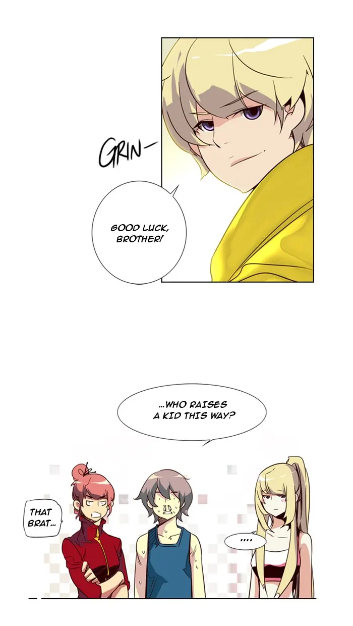 Girls of the Wild’s page 5