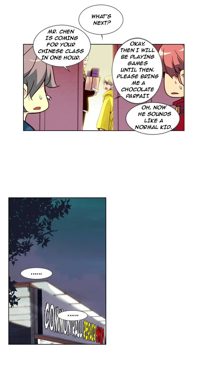 Girls of the Wild’s page 6
