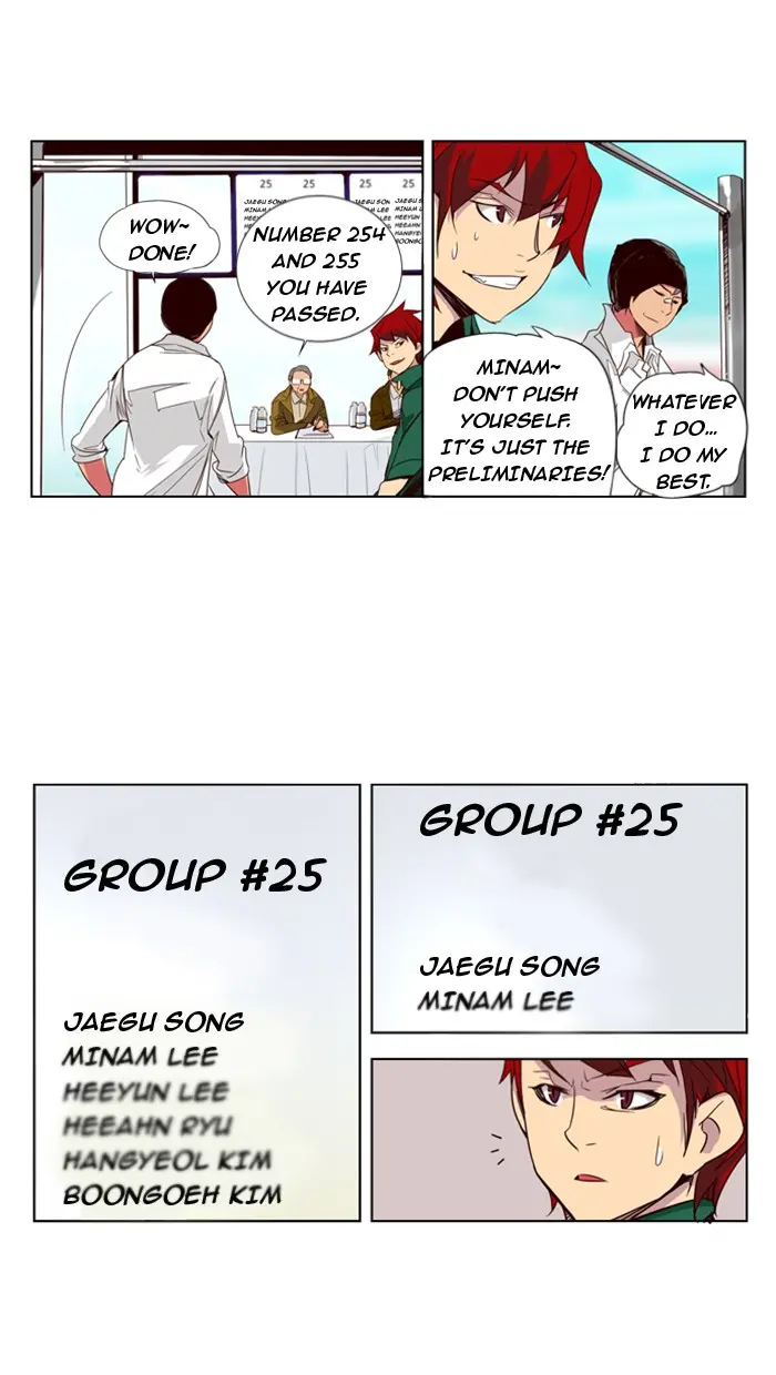 Girls of the Wild’s page 12