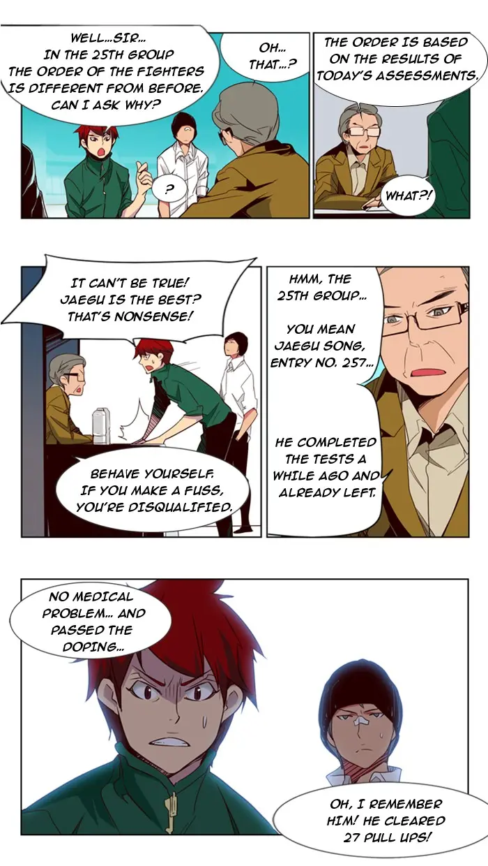 Girls of the Wild’s page 13