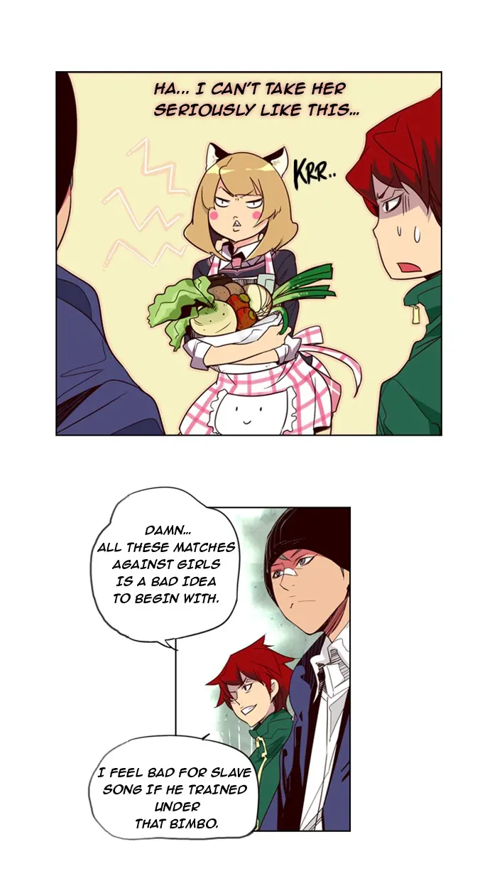 Girls of the Wild’s page 15