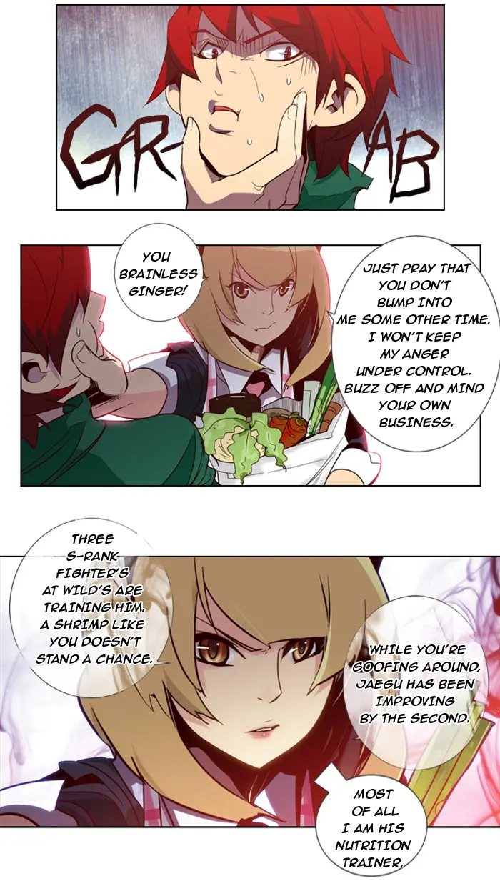 Girls of the Wild’s page 16