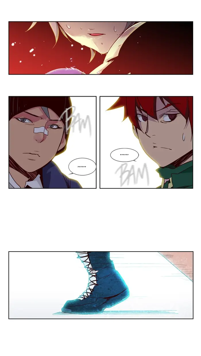 Girls of the Wild’s page 19