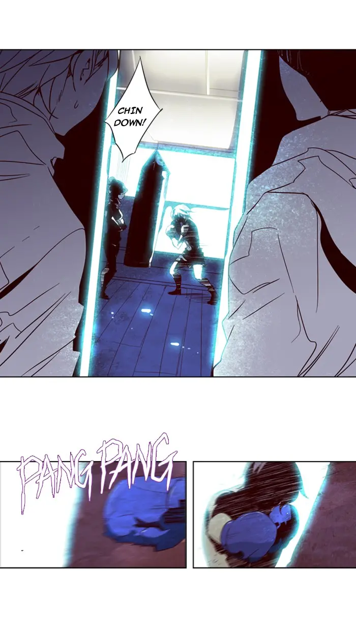Girls of the Wild’s page 20