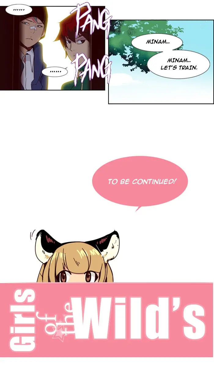 Girls of the Wild’s page 22