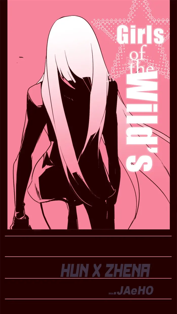 Girls of the Wild’s page 1