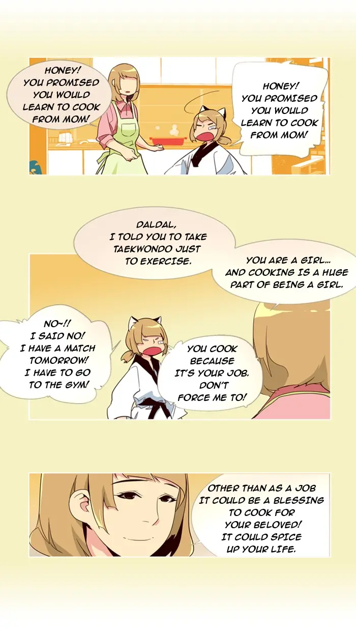 Girls of the Wild’s page 4
