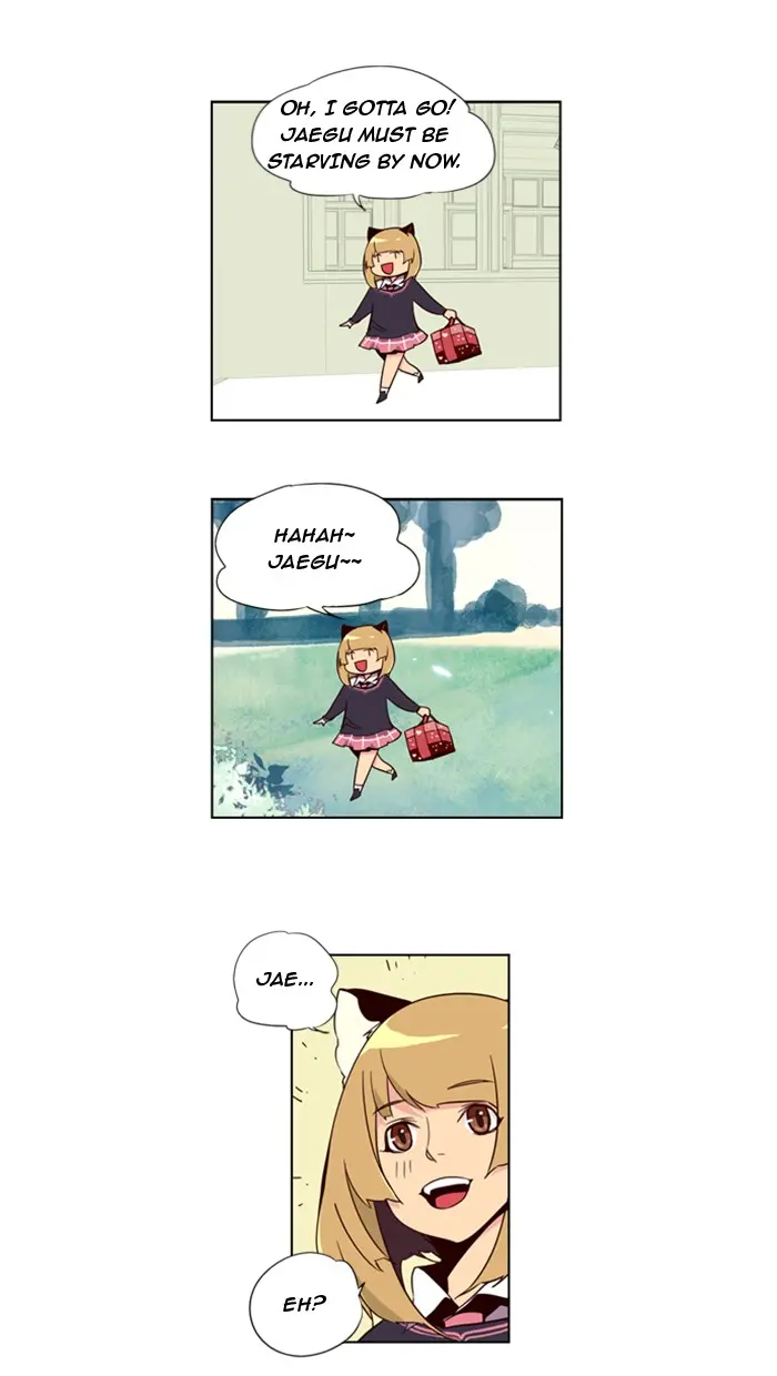 Girls of the Wild’s page 6