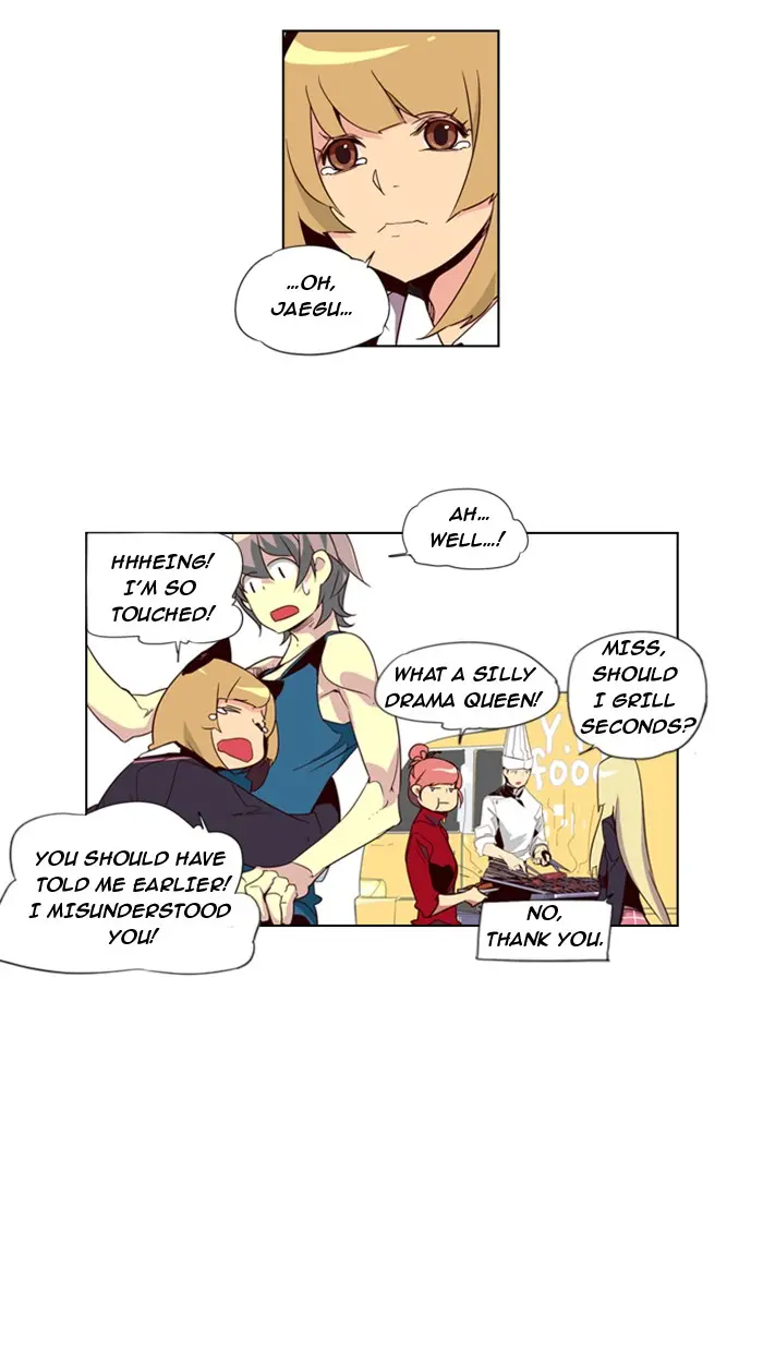 Girls of the Wild’s page 10