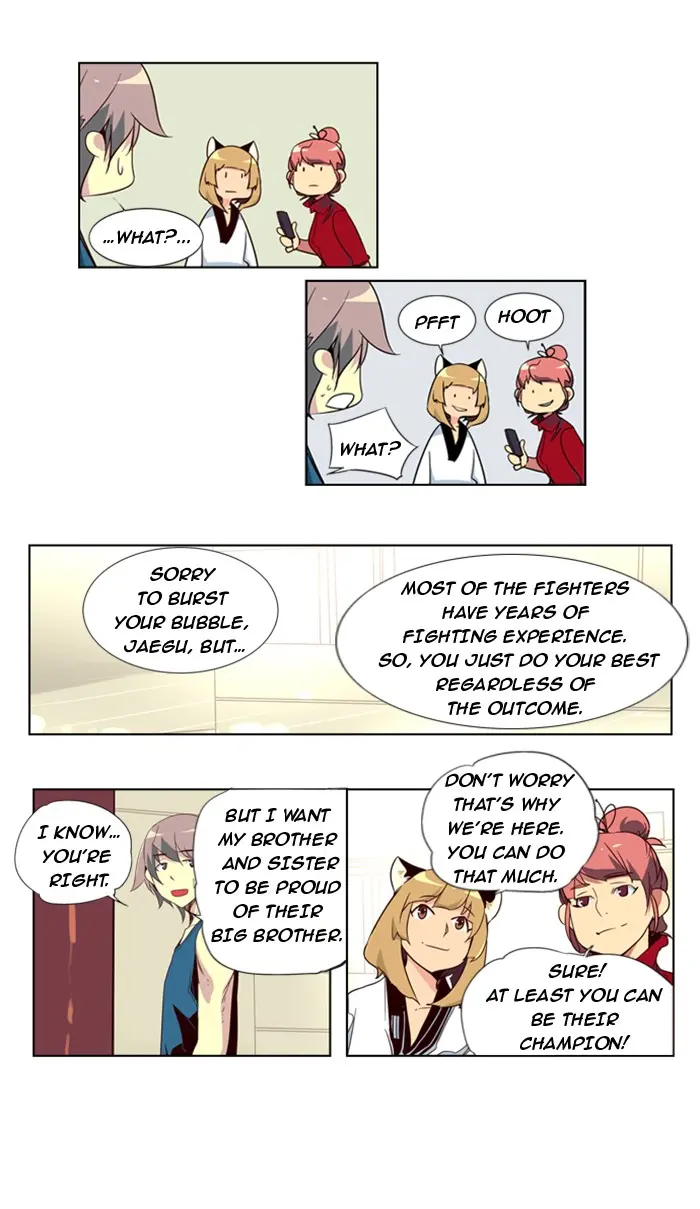 Girls of the Wild’s page 12