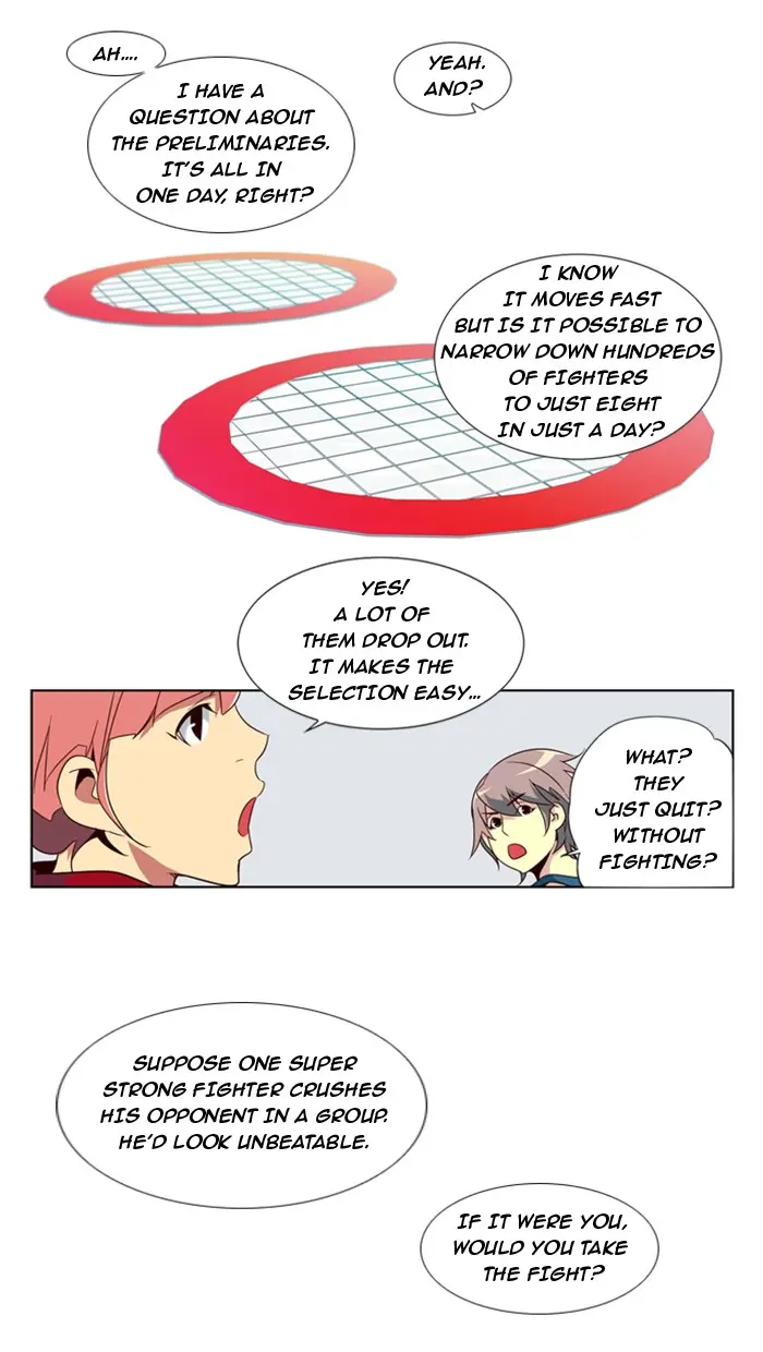 Girls of the Wild’s page 13