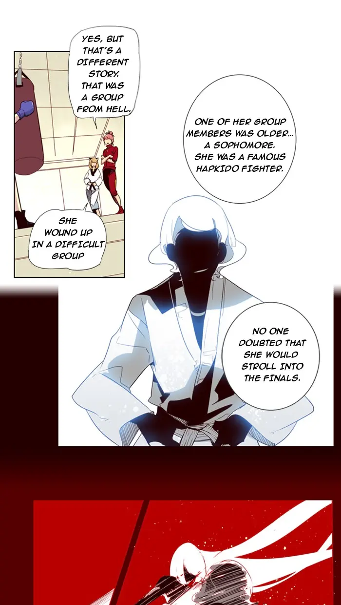 Girls of the Wild’s page 16