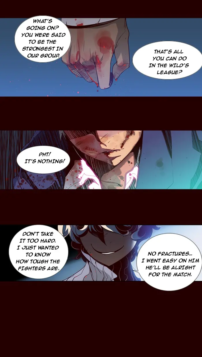 Girls of the Wild’s page 23