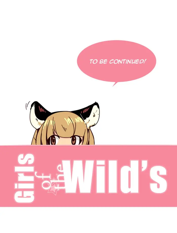Girls of the Wild’s page 25
