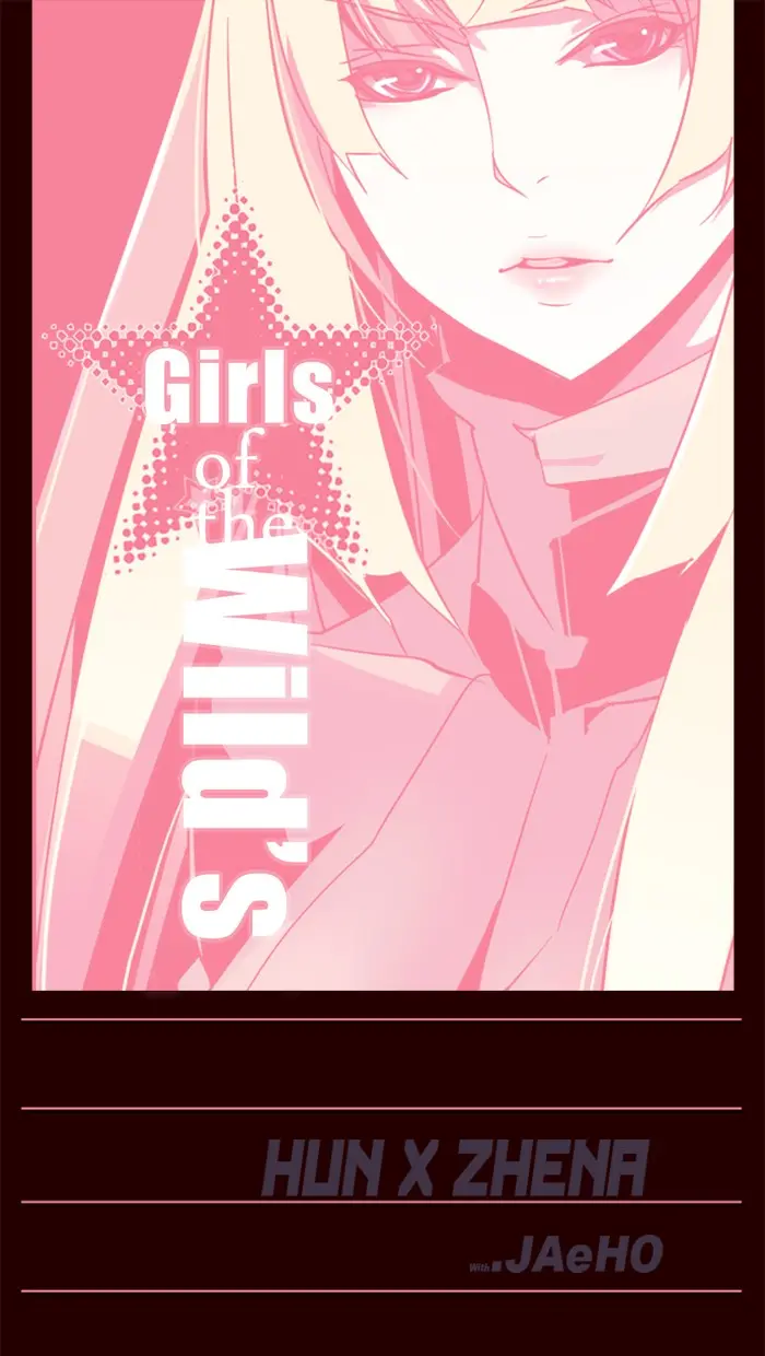 Girls of the Wild’s page 1