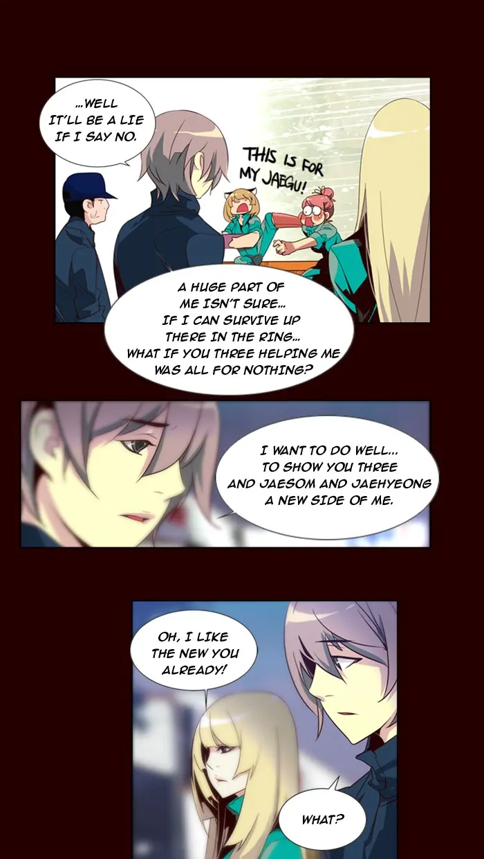 Girls of the Wild’s page 5