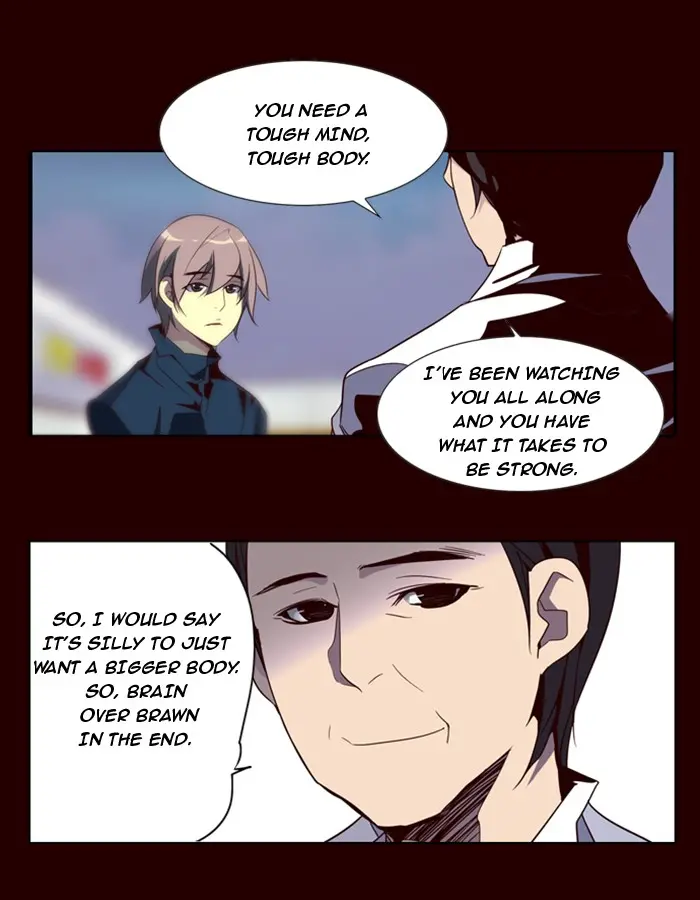 Girls of the Wild’s page 9