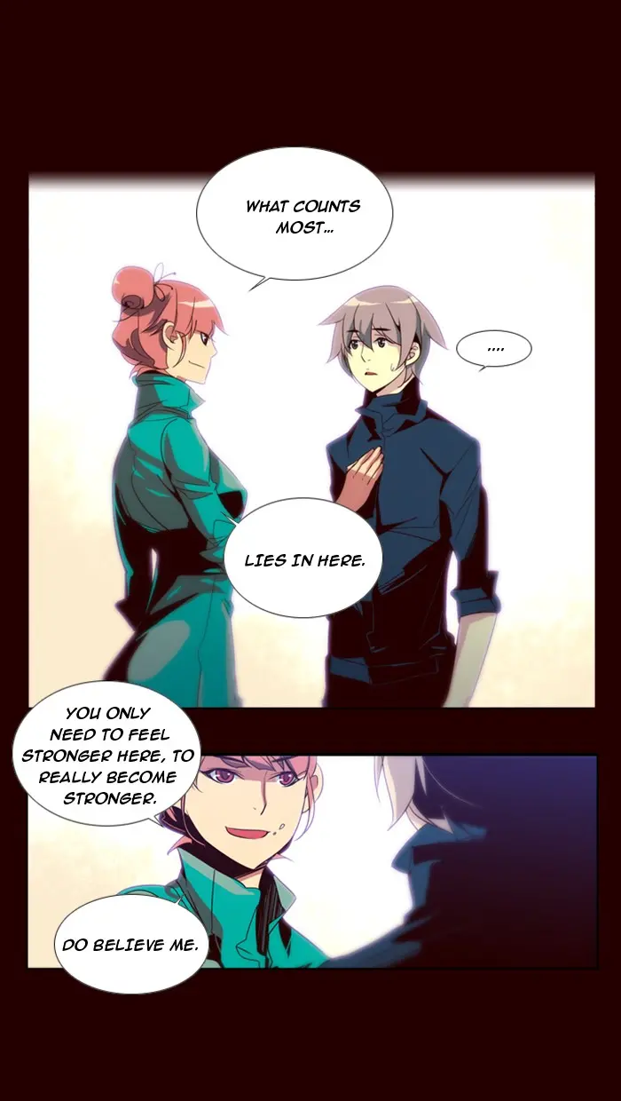 Girls of the Wild’s page 14