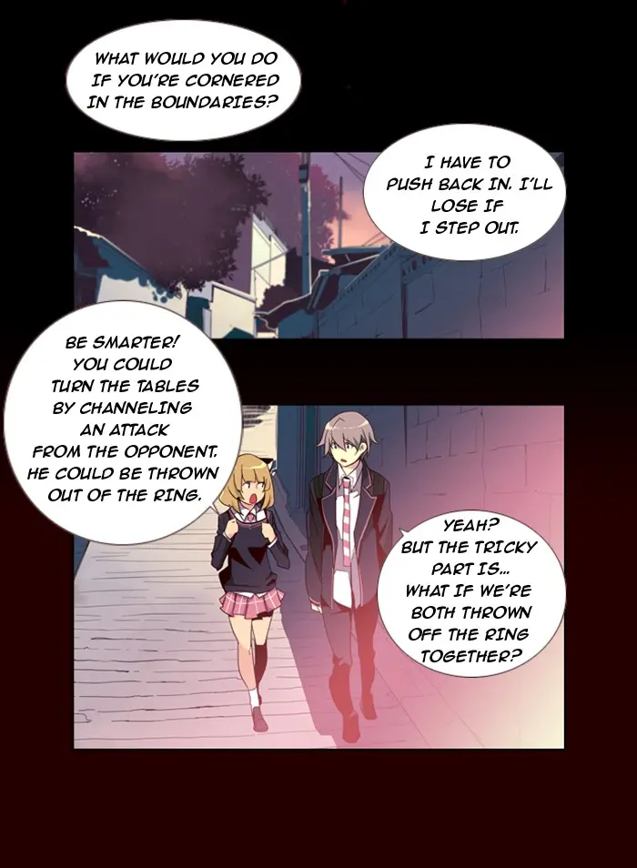 Girls of the Wild’s page 16