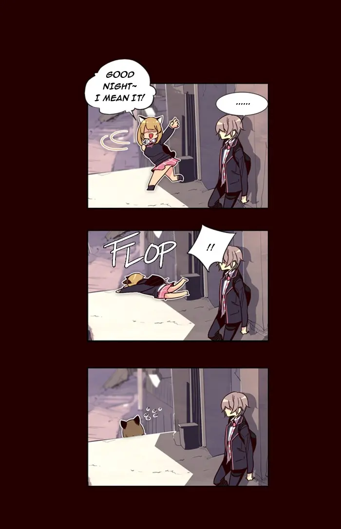 Girls of the Wild’s page 22