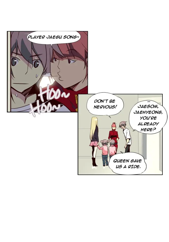 Girls of the Wild’s page 8